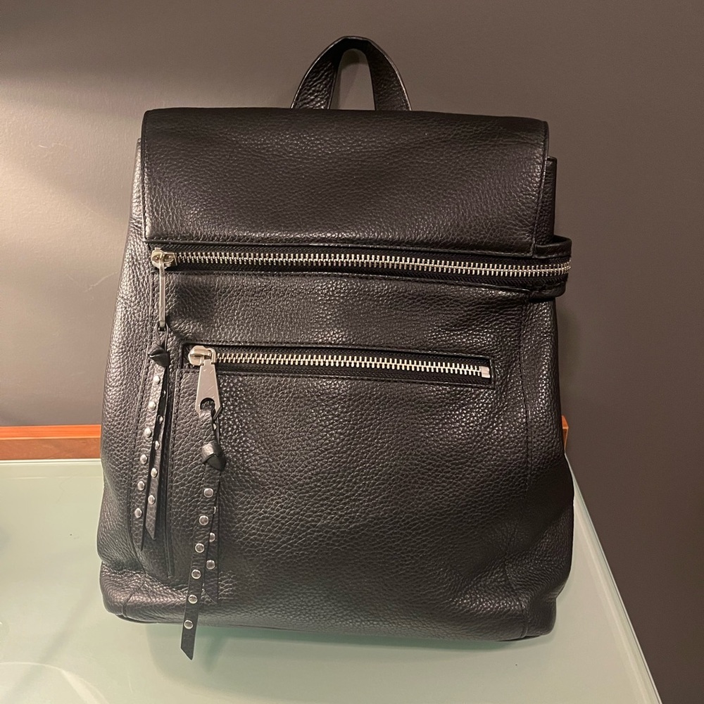 Rebecca Minkoff Leather ‘Jane’ Backpack - Picture 11 of 11